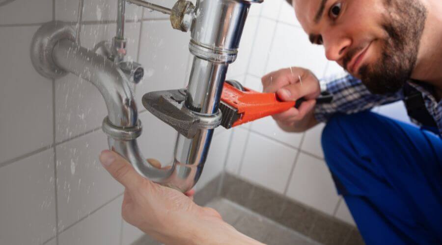 Professional expert plumbing services in Mekinock, ND